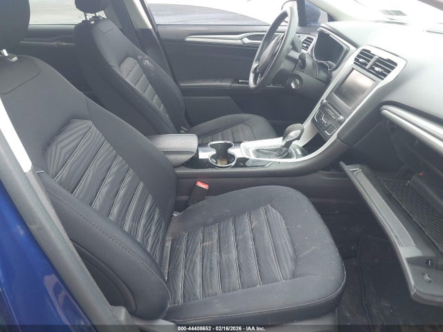 2016 FORD FUSION 1FA6P0HD1G5129610 Photo 4