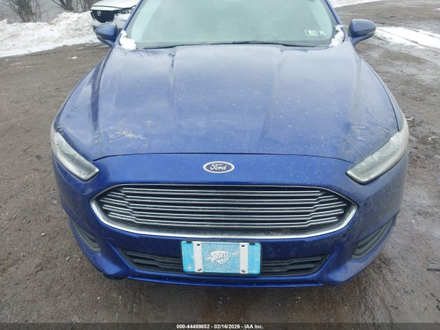 2016 FORD FUSION 1FA6P0HD1G5129610 Photo 5