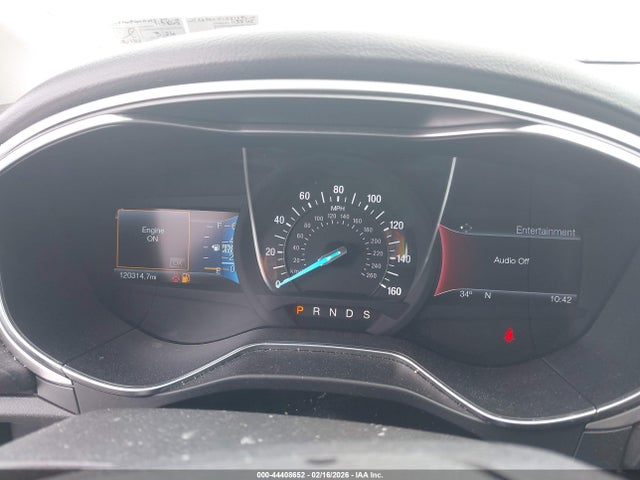 2016 FORD FUSION 1FA6P0HD1G5129610 Photo 6