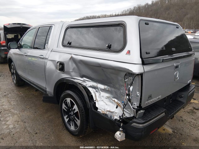 2020 HONDA RIDGELINE 5FPYK3F52LB025447 Photo 2