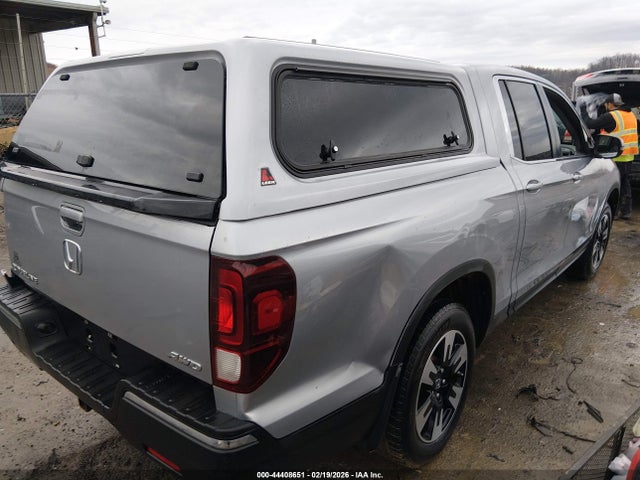 2020 HONDA RIDGELINE 5FPYK3F52LB025447 Photo 3