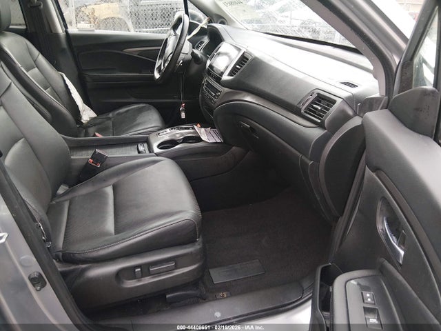 2020 HONDA RIDGELINE 5FPYK3F52LB025447 Photo 4