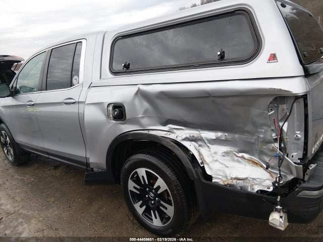 2020 HONDA RIDGELINE 5FPYK3F52LB025447 Photo 5