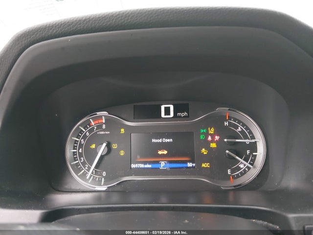 2020 HONDA RIDGELINE 5FPYK3F52LB025447 Photo 6