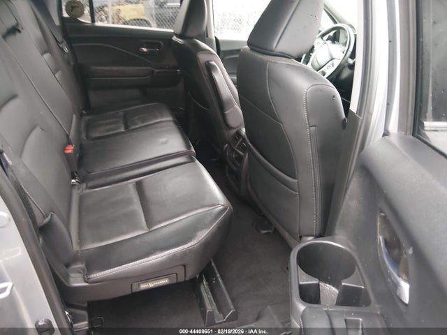 2020 HONDA RIDGELINE 5FPYK3F52LB025447 Photo 7