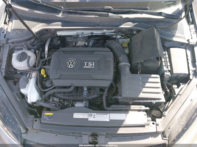 2017 VOLKSWAGEN GOLF R WVWVF7AU5HW003564 Photo 9