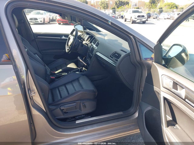 2017 VOLKSWAGEN GOLF R WVWVF7AU5HW003564 Photo 4