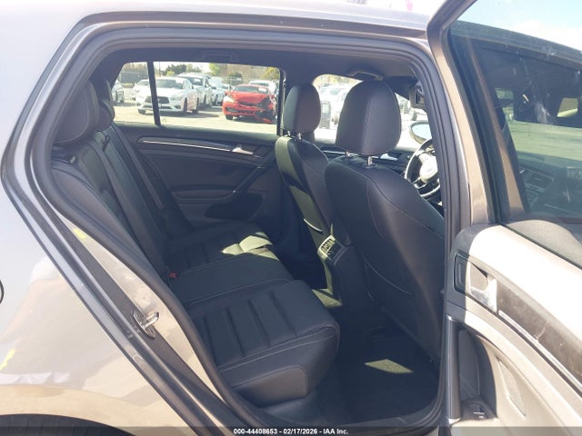 2017 VOLKSWAGEN GOLF R WVWVF7AU5HW003564 Photo 7