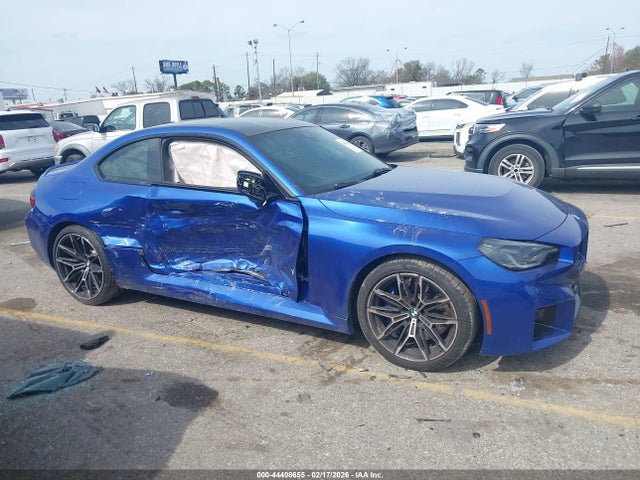 Aukcja sprzedaży 2026 Bmw M2, vin: 3MF23DM08T8F90070, numer aukcji: 44408655