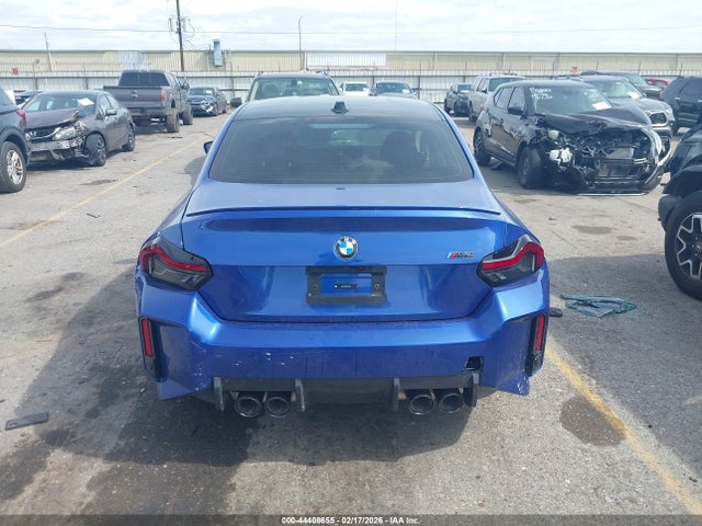 Aukcja sprzedaży 2026 Bmw M2, vin: 3MF23DM08T8F90070, numer aukcji: 44408655