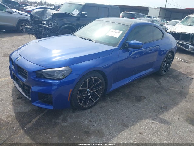Aukcja sprzedaży 2026 Bmw M2, vin: 3MF23DM08T8F90070, numer aukcji: 44408655