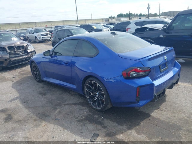 Aukcja sprzedaży 2026 Bmw M2, vin: 3MF23DM08T8F90070, numer aukcji: 44408655