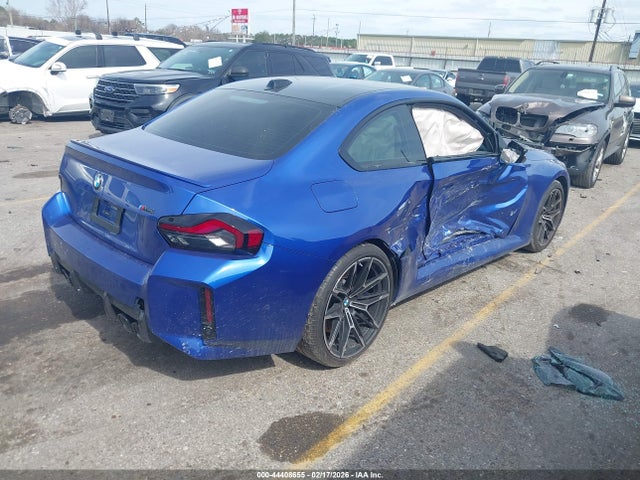 Aukcja sprzedaży 2026 Bmw M2, vin: 3MF23DM08T8F90070, numer aukcji: 44408655