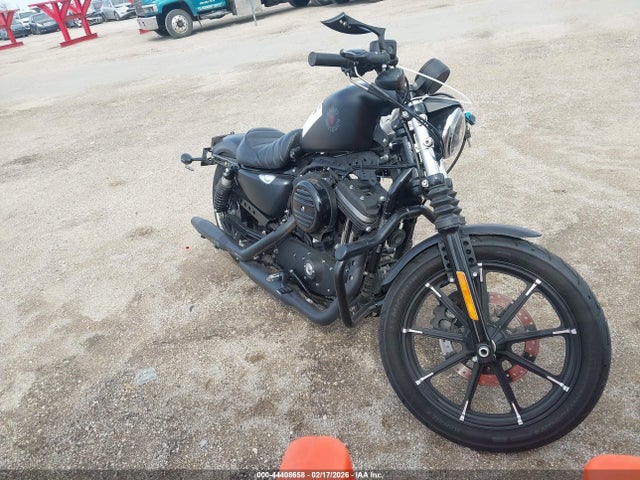 2020 HARLEY-DAVIDSON XL883 1HD4LE218LB433262