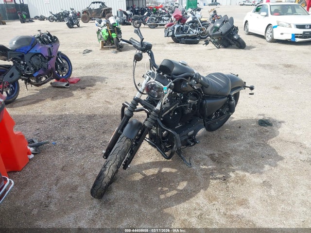 2020 HARLEY-DAVIDSON XL883 1HD4LE218LB433262 Photo 1
