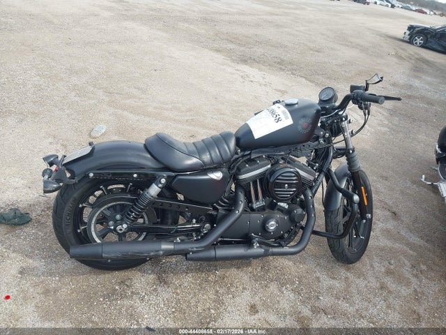 Harley-Davidson Xl883 N 2020 1HD4LE218LB433262 Image 12