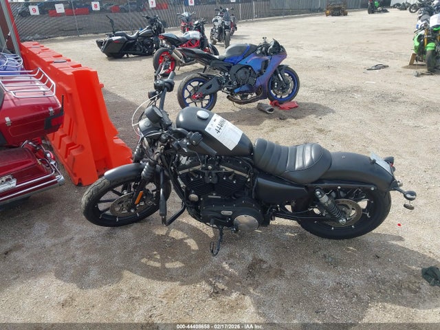 Harley-Davidson Xl883 N 2020 1HD4LE218LB433262 Image 13