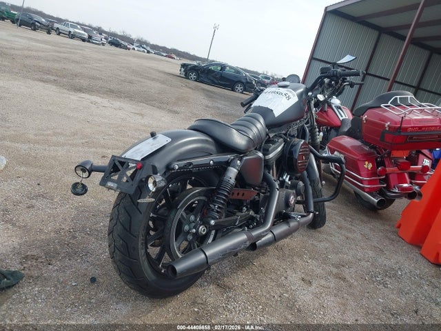 2020 HARLEY-DAVIDSON XL883 1HD4LE218LB433262 Photo 3