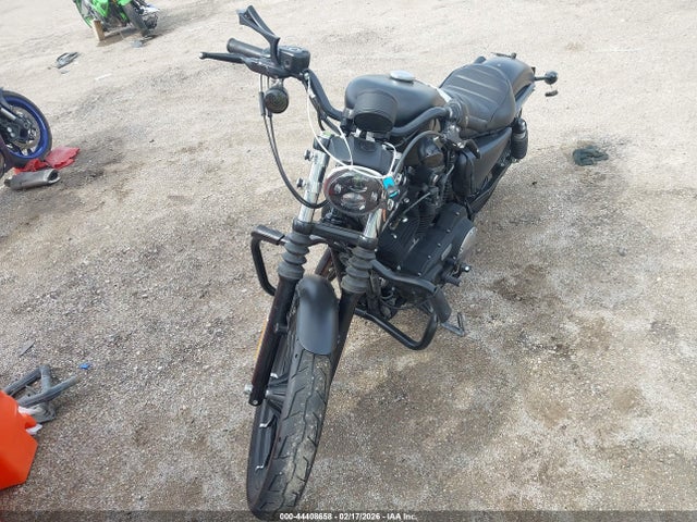 2020 HARLEY-DAVIDSON XL883 1HD4LE218LB433262 Photo 4