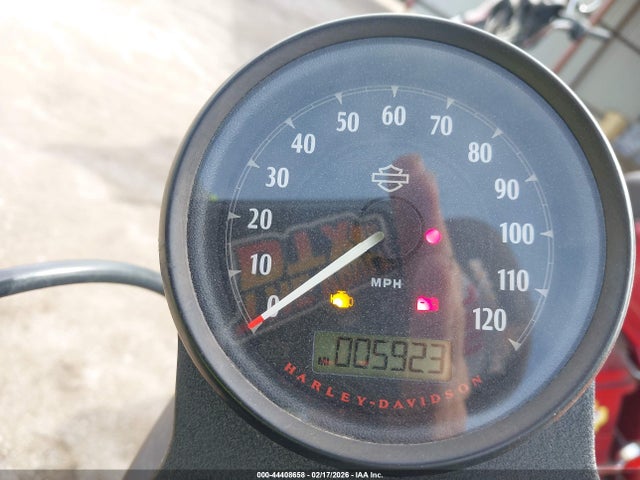 2020 HARLEY-DAVIDSON XL883 1HD4LE218LB433262 Photo 6