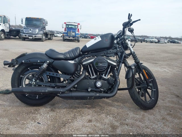 2020 HARLEY-DAVIDSON XL883 1HD4LE218LB433262 Photo 7