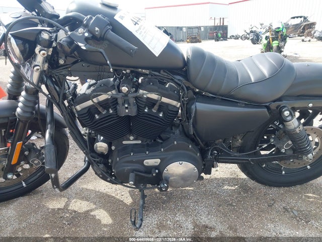 2020 HARLEY-DAVIDSON XL883 1HD4LE218LB433262 Photo 8