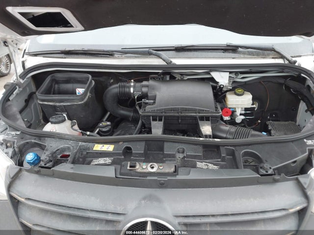 Продаж на аукціоні авто 2021 Mercedes-benz Sprinter 2500 High Roof V6, vin: W1Y4EDHY6MT074091, номер лоту: 44408672
