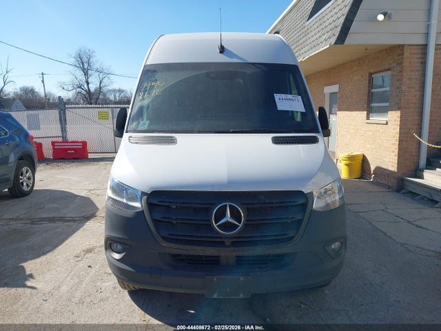 Продаж на аукціоні авто 2021 Mercedes-benz Sprinter 2500 High Roof V6, vin: W1Y4EDHY6MT074091, номер лоту: 44408672