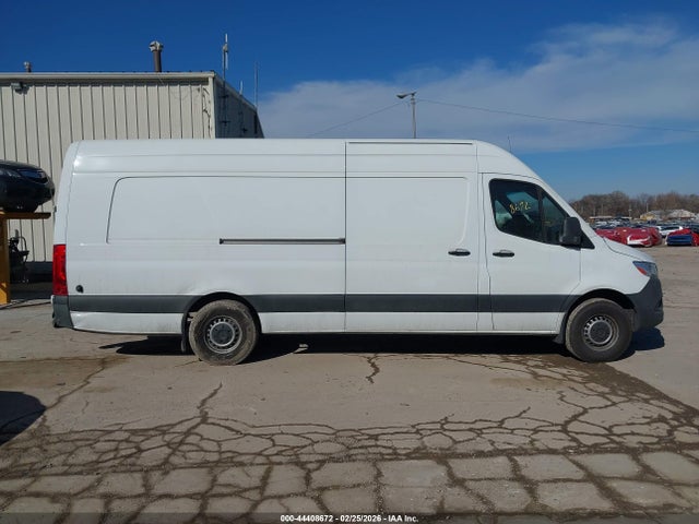 Продаж на аукціоні авто 2021 Mercedes-benz Sprinter 2500 High Roof V6, vin: W1Y4EDHY6MT074091, номер лоту: 44408672