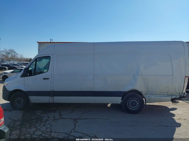 Продаж на аукціоні авто 2021 Mercedes-benz Sprinter 2500 High Roof V6, vin: W1Y4EDHY6MT074091, номер лоту: 44408672