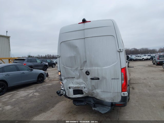 Продаж на аукціоні авто 2021 Mercedes-benz Sprinter 2500 High Roof V6, vin: W1Y4EDHY6MT074091, номер лоту: 44408672