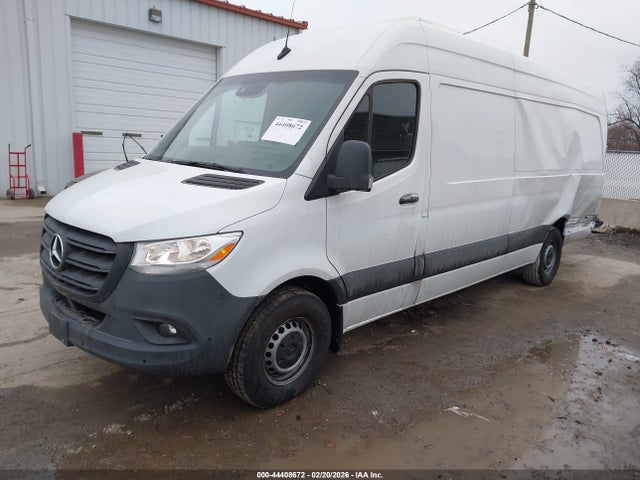 Продаж на аукціоні авто 2021 Mercedes-benz Sprinter 2500 High Roof V6, vin: W1Y4EDHY6MT074091, номер лоту: 44408672