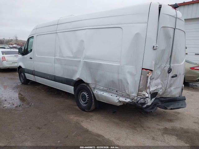Продаж на аукціоні авто 2021 Mercedes-benz Sprinter 2500 High Roof V6, vin: W1Y4EDHY6MT074091, номер лоту: 44408672