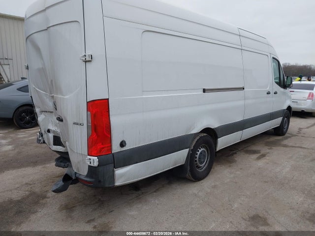 Продаж на аукціоні авто 2021 Mercedes-benz Sprinter 2500 High Roof V6, vin: W1Y4EDHY6MT074091, номер лоту: 44408672