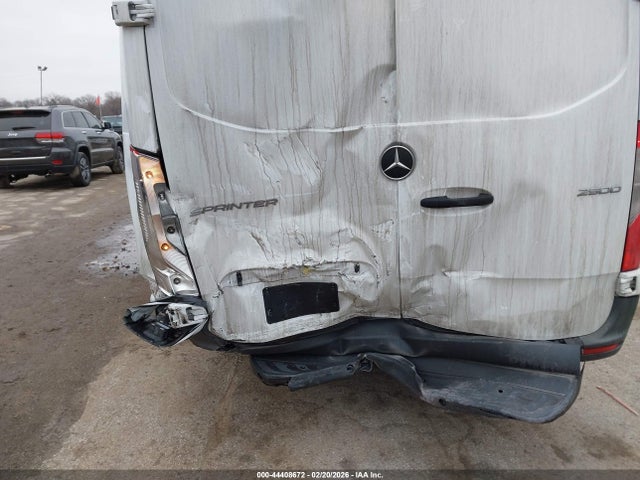 Продаж на аукціоні авто 2021 Mercedes-benz Sprinter 2500 High Roof V6, vin: W1Y4EDHY6MT074091, номер лоту: 44408672