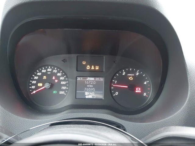 Продаж на аукціоні авто 2021 Mercedes-benz Sprinter 2500 High Roof V6, vin: W1Y4EDHY6MT074091, номер лоту: 44408672