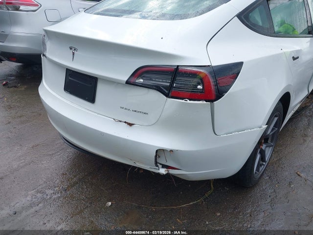 44408674 :رقم المزاد ، 5YJ3E1EB1NF308981 vin ، 2022 Tesla Model 3 Long Range Dual Motor All-wheel Drive مزاد بيع