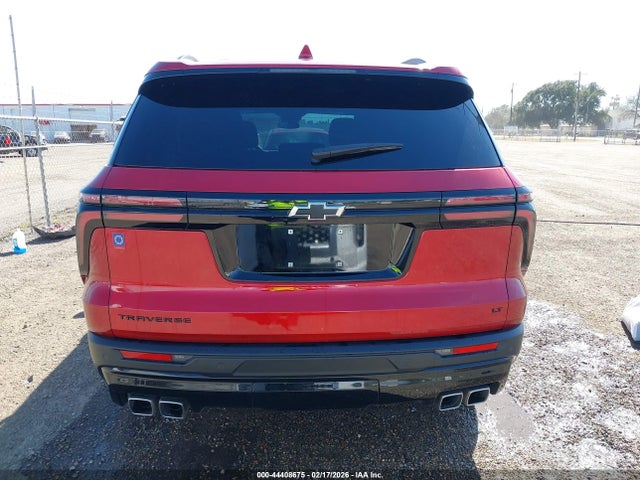 Aukcja sprzedaży 2024 Chevrolet Traverse Fwd Lt, vin: 1GNERGKS6RJ196530, numer aukcji: 44408675