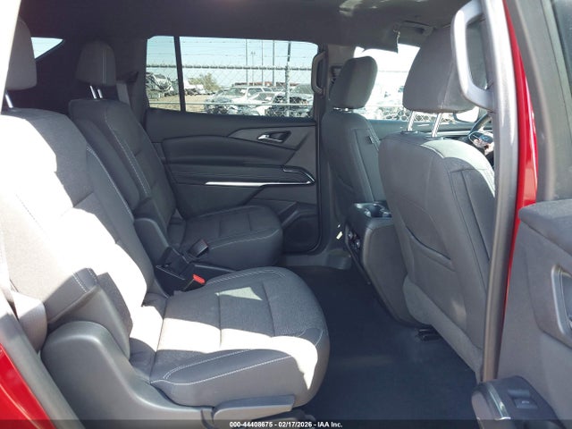 Aukcja sprzedaży 2024 Chevrolet Traverse Fwd Lt, vin: 1GNERGKS6RJ196530, numer aukcji: 44408675