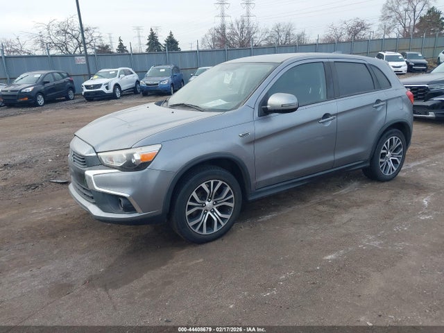 JA4AP3AU6HZ040300 Mitsubishi Outlander Sport 2.0 Le
