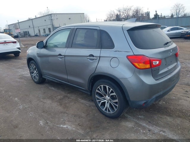 JA4AP3AU6HZ040300 Mitsubishi Outlander Sport 2.0 Le
