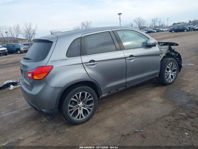 JA4AP3AU6HZ040300 Mitsubishi Outlander Sport 2.0 Le
