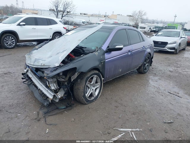 Продаж на аукціоні авто 2008 Acura Tl Type S, vin: 19UUA76598A025383, номер лоту: 44408681