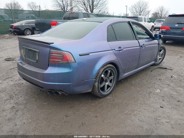 Продаж на аукціоні авто 2008 Acura Tl Type S, vin: 19UUA76598A025383, номер лоту: 44408681