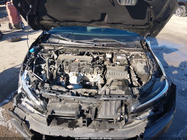 Продажа на аукционе авто 2023 Honda Civic Sport, vin: 2HGFE2F59PH541727, номер лота: 44408683