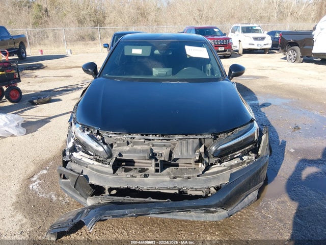 Продажа на аукционе авто 2023 Honda Civic Sport, vin: 2HGFE2F59PH541727, номер лота: 44408683