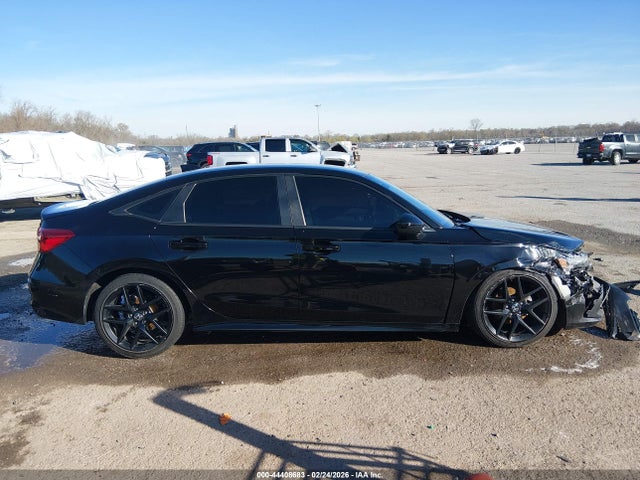 Продажа на аукционе авто 2023 Honda Civic Sport, vin: 2HGFE2F59PH541727, номер лота: 44408683