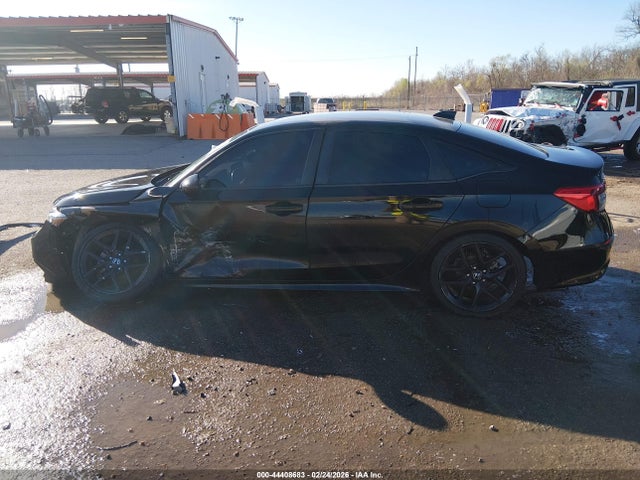 Продажа на аукционе авто 2023 Honda Civic Sport, vin: 2HGFE2F59PH541727, номер лота: 44408683