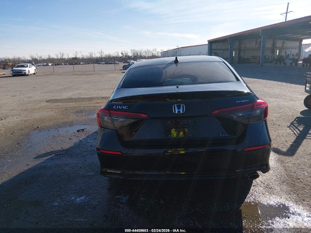 Продажа на аукционе авто 2023 Honda Civic Sport, vin: 2HGFE2F59PH541727, номер лота: 44408683