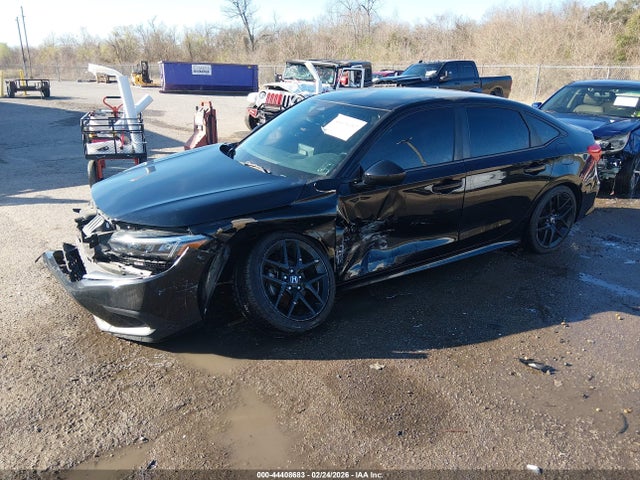 Продажа на аукционе авто 2023 Honda Civic Sport, vin: 2HGFE2F59PH541727, номер лота: 44408683